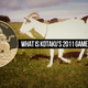 Illustration for article titled Who Will Win emKotaku/ems Game of the Year 2011 Debate?